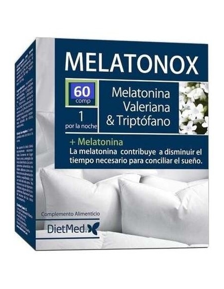 Melatonox 30Comp. de Dietmed
