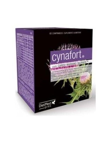 Cynafort 60Comp. de Dietmed