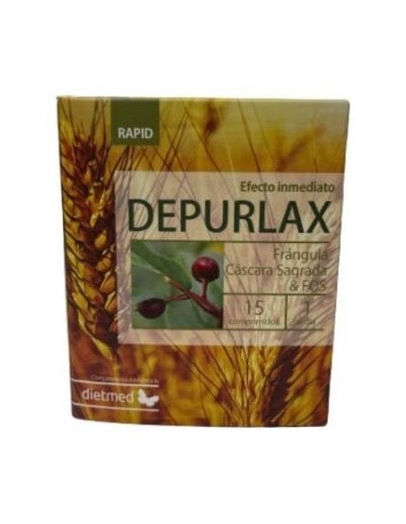 Depurlax 15Comp. de Dietmed