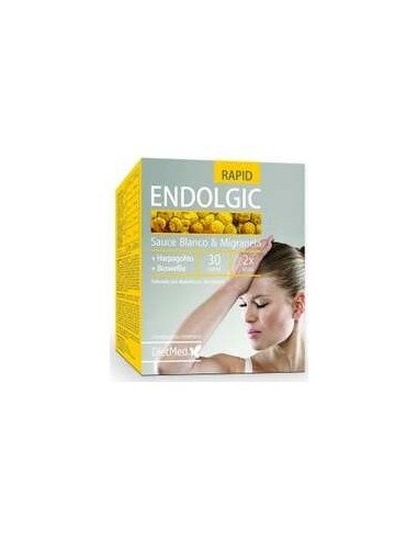 Endolgic 30Comp. de Dietmed