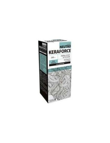 Keraforce Neutro Champu 200Ml. de Dietmed
