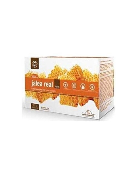 Jalea Real Forte 2000Mg. 20Amp. de Dietmed