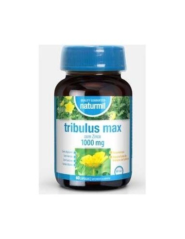 Tribulus Max 1000Mg 60Cap. de Dietmed
