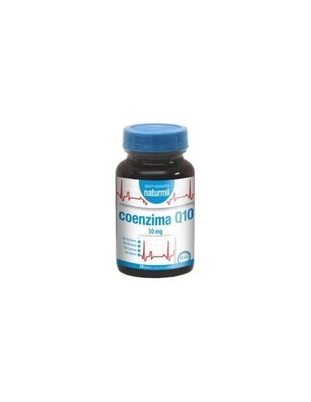 Coenzima Q10 30Mg. 30Perlas de Dietmed