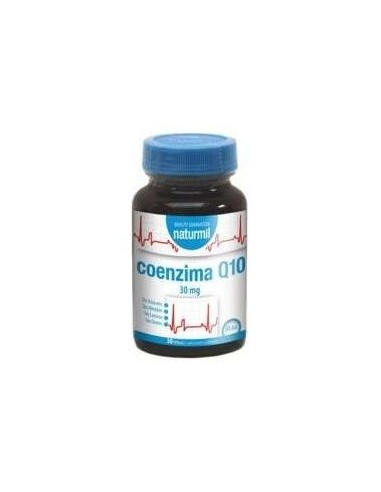 Coenzima Q10 30Mg. 30Perlas de Dietmed