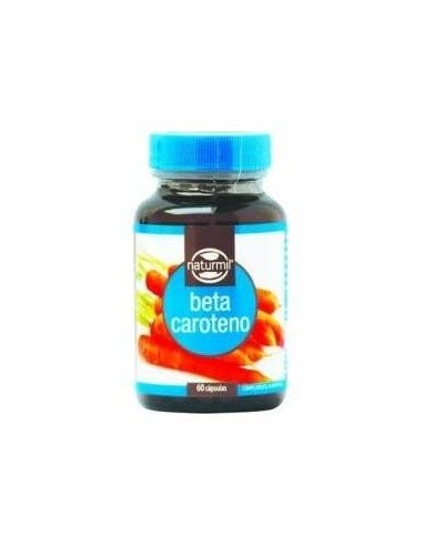 Betacaroteno 10.000Ui 60Perlas de Dietmed
