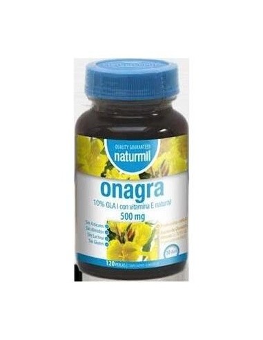 Onagra 500Mg. 120Perlas de Dietmed
