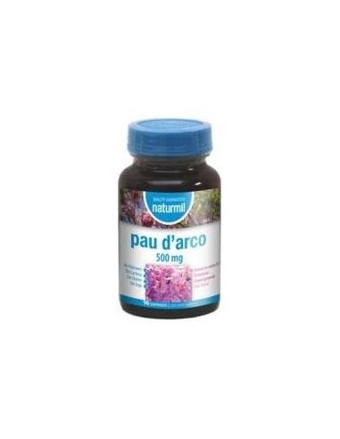 Pau D Arco 500Mg. 90Comp. de Dietmed