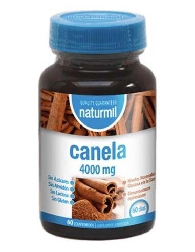 Canela 60Comp. de Dietmed