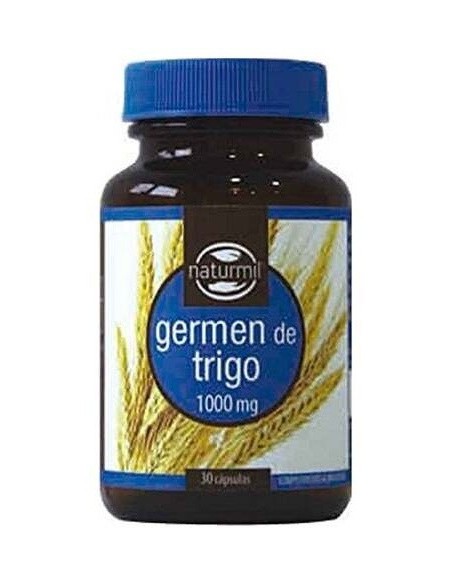 Germen De Trigo 1000Mg. 30Perlas de Dietmed