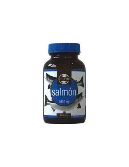 Salmon 1000Mg. 45Perlas de Dietmed
