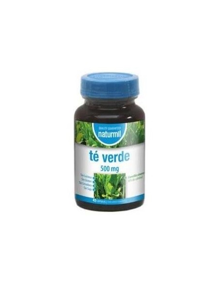 Te Verde 500Mg. 45Cap. de Dietmed