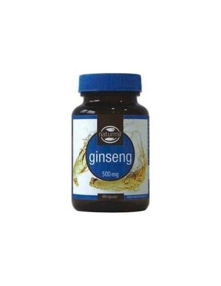 Ginseng 500Mg. 60Cap. de Dietmed