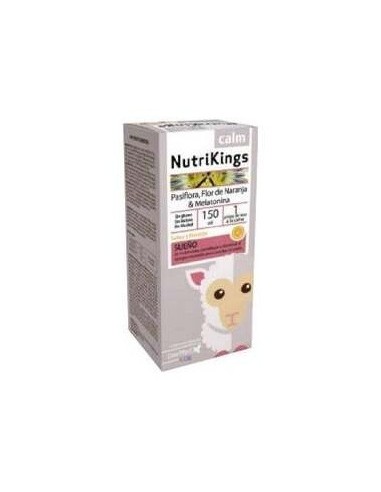 Nutrikings Calm 150Ml. de Dietmed