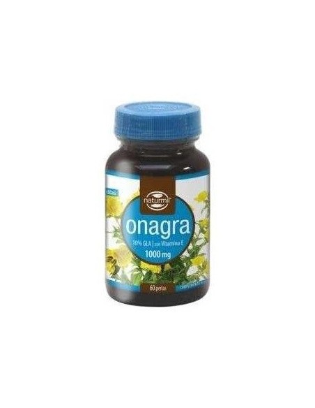 Onagra 1000Mg. 60Perlas de Dietmed