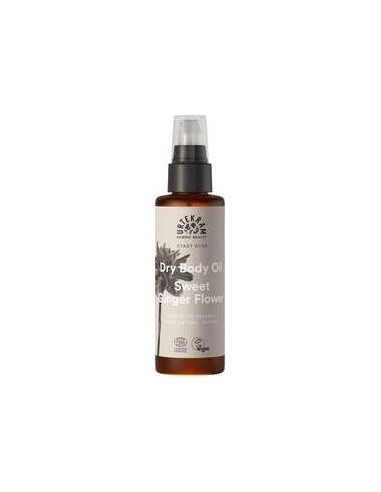 Sweet Ginger Aceite Corporal 100Ml. Eco Vegan de Urtekram