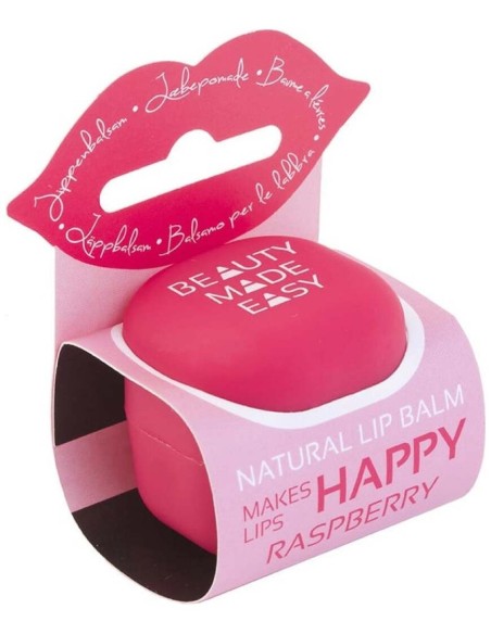 Balsamo Labial  Frambuesa 6,8Gr. de Beauty Made Easy