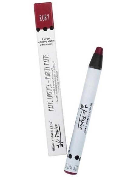 Lapiz De Labios Mate Ruby 6Gr. de Beauty Made Easy