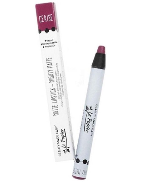 Lapiz De Labios Mate Cerise 6Gr. de Beauty Made Easy
