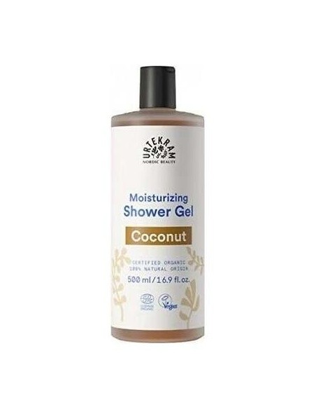 Gel De Baño Coco 500Ml. Eco Vegan de Urtekram