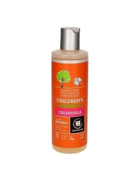 Champu Calendula Niños 250Ml. Eco Vegan de Urtekram
