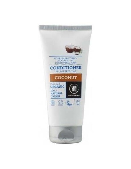 Acondicionador Coco 180Ml. Eco Vegan de Urtekram