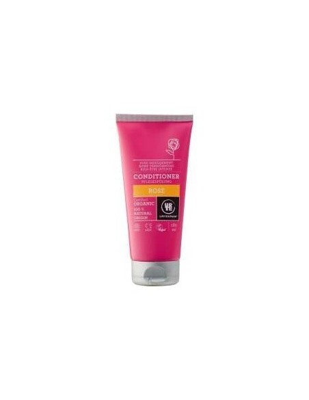 Acondicionador Rosas 180Ml. Eco Vegan de Urtekram