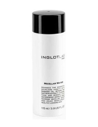 Inglot Lab Agua Micelar 115Ml. de Inglot
