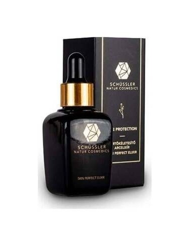 Schussler Age Protection Elixir Antiarrugas 30Ml. de Schussler Natur Cosmedics