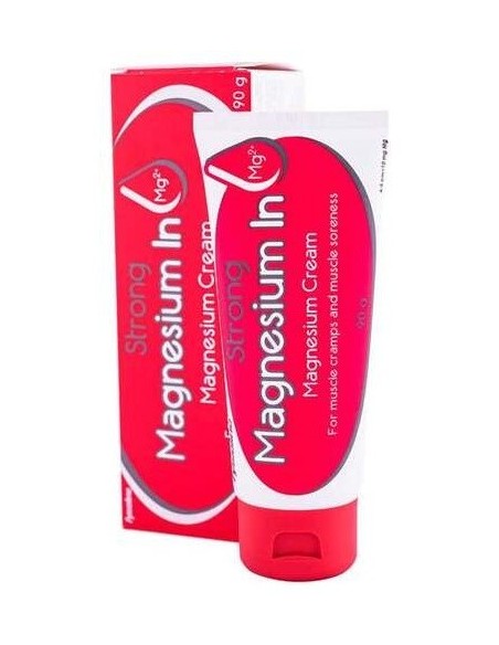 Ice Power Crema De Magnesio 90Gr. de Ice Power