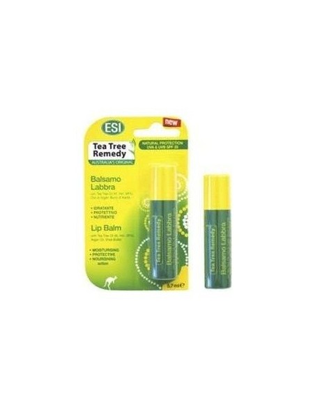 Arbol Del Te Stick Labial de Trepatdiet-Esi