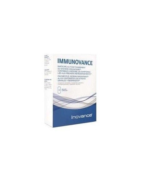Immunovance 15Cap. de Inovance