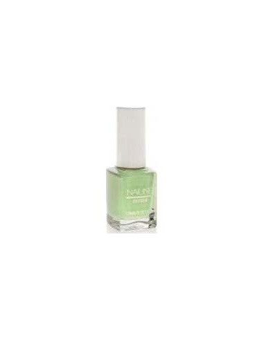 Esmalte Uñas Oxygen N 38 Verde Agua de Nailine