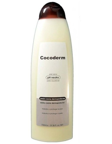 Jabon Liquido 250Ml de Cocoderm
