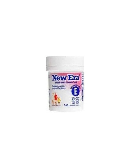 Schussler Complex E 240Comp. de New Era