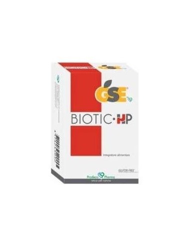 Gse Biotic Hp 40Comp de Prodeco