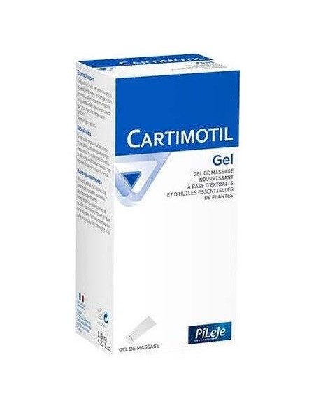 Cartimotil Gel 125 ml de Pileje