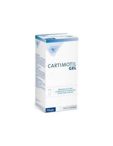 Cartimotil Gel 125Ml. de Pileje