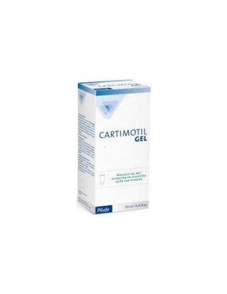 Cartimotil Gel 125Ml. de Pileje