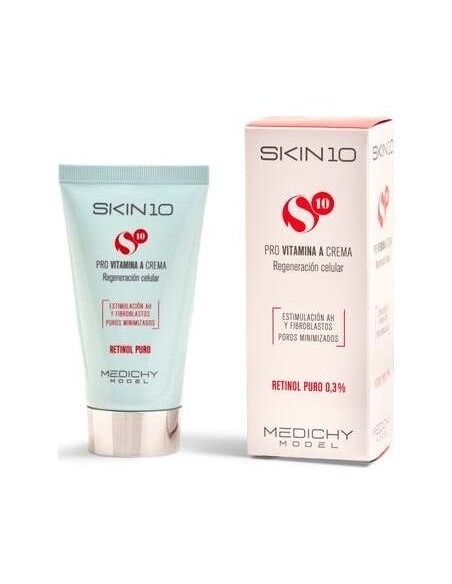 Skin10 Pro Vitamina A Crema 50Ml. de Medichy Model