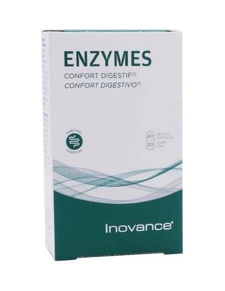 Enzymes 40Cap. de Inovance