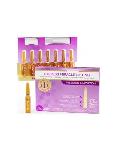 Express Miracle Lifting 7Amp. de Dhyvana