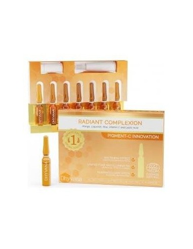 Vit C Radiant 7Amp. de Dhyvana