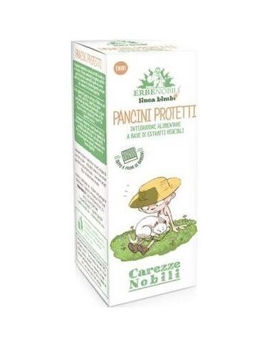 Pancini Protetti Compo Disconfort Intestinal 150Ml de Erbenobili
