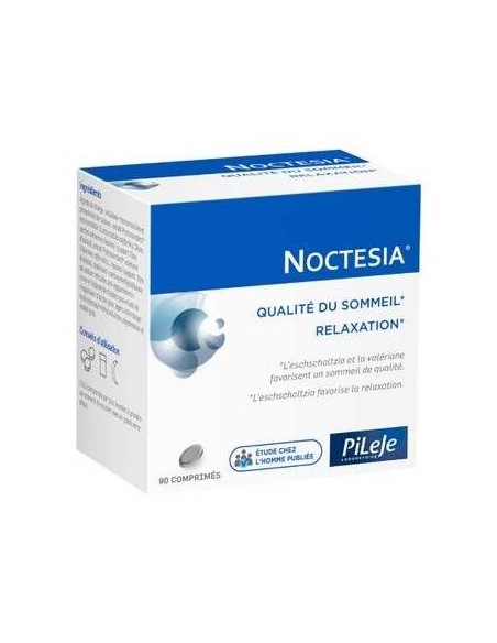 Noctesia 90 comprimidos de Pileje
