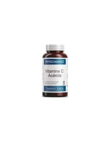 Physiomance Vitamina C Acerola 30 ComprimidosMast. Therascience