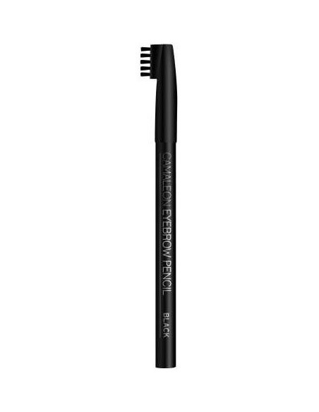 Camaleon Lapiz Cejas Negro 1Ud. de Camaleon Cosmetics