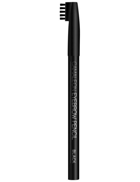 Camaleon Lapiz Cejas Negro 1Ud. de Camaleon Cosmetics