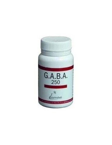 Gaba 250Mg. 60Cap. de Comdiet