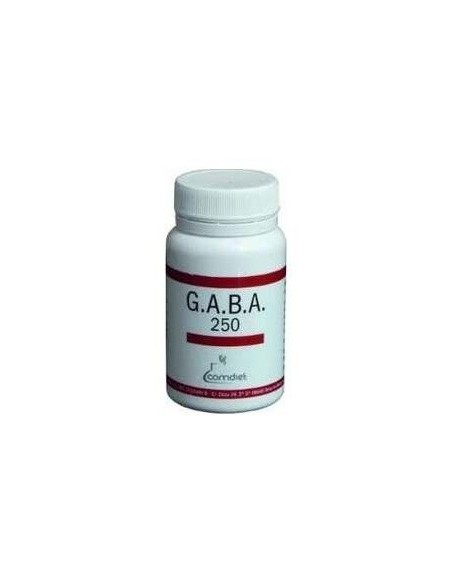 Gaba 250Mg. 60Cap. de Comdiet